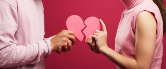 How To Deal With Breakups