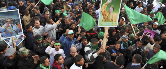Middle East Protests