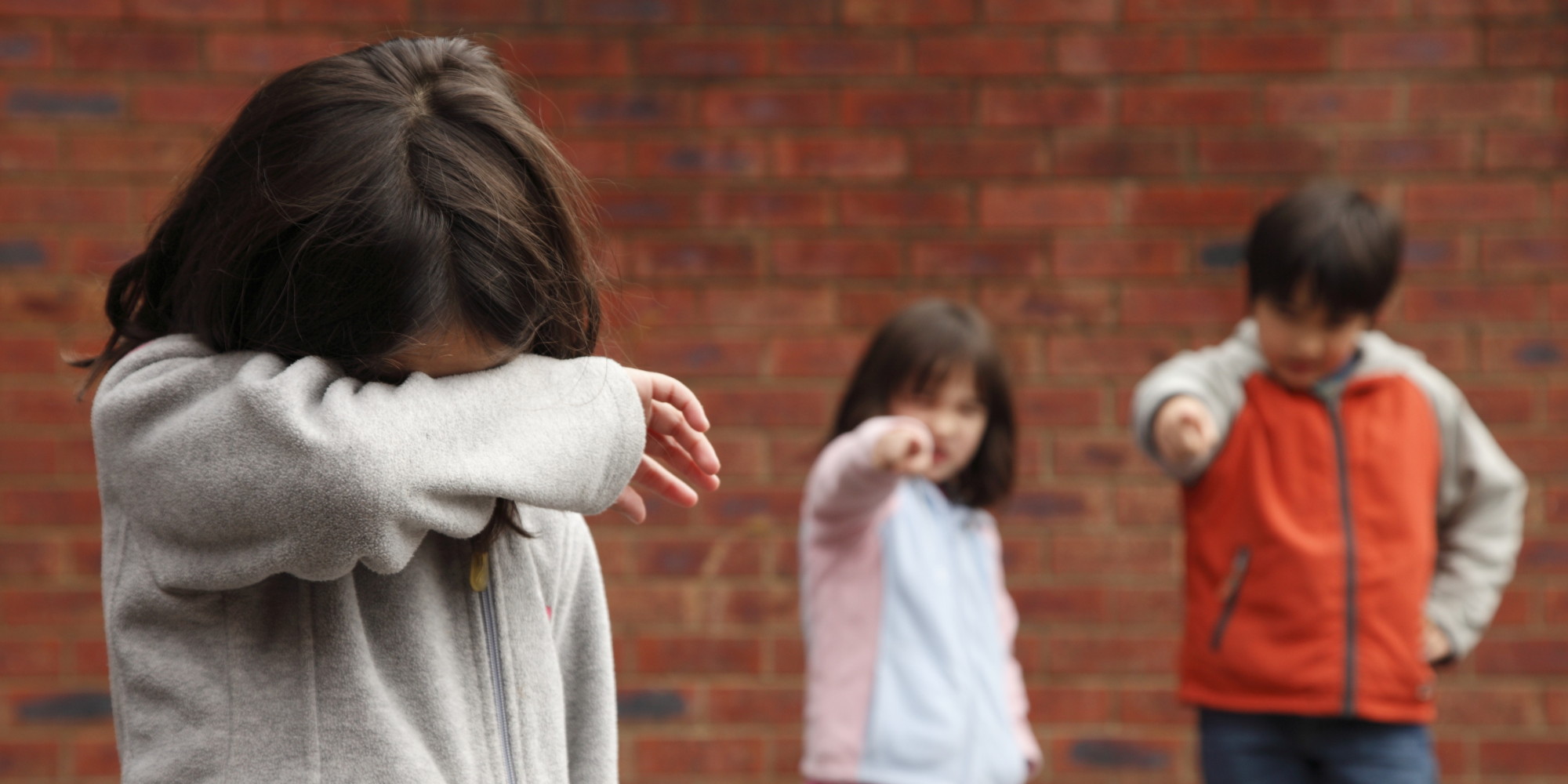 5 Strategies For Raising A Kid Who Won't Be A Bully | HuffPost