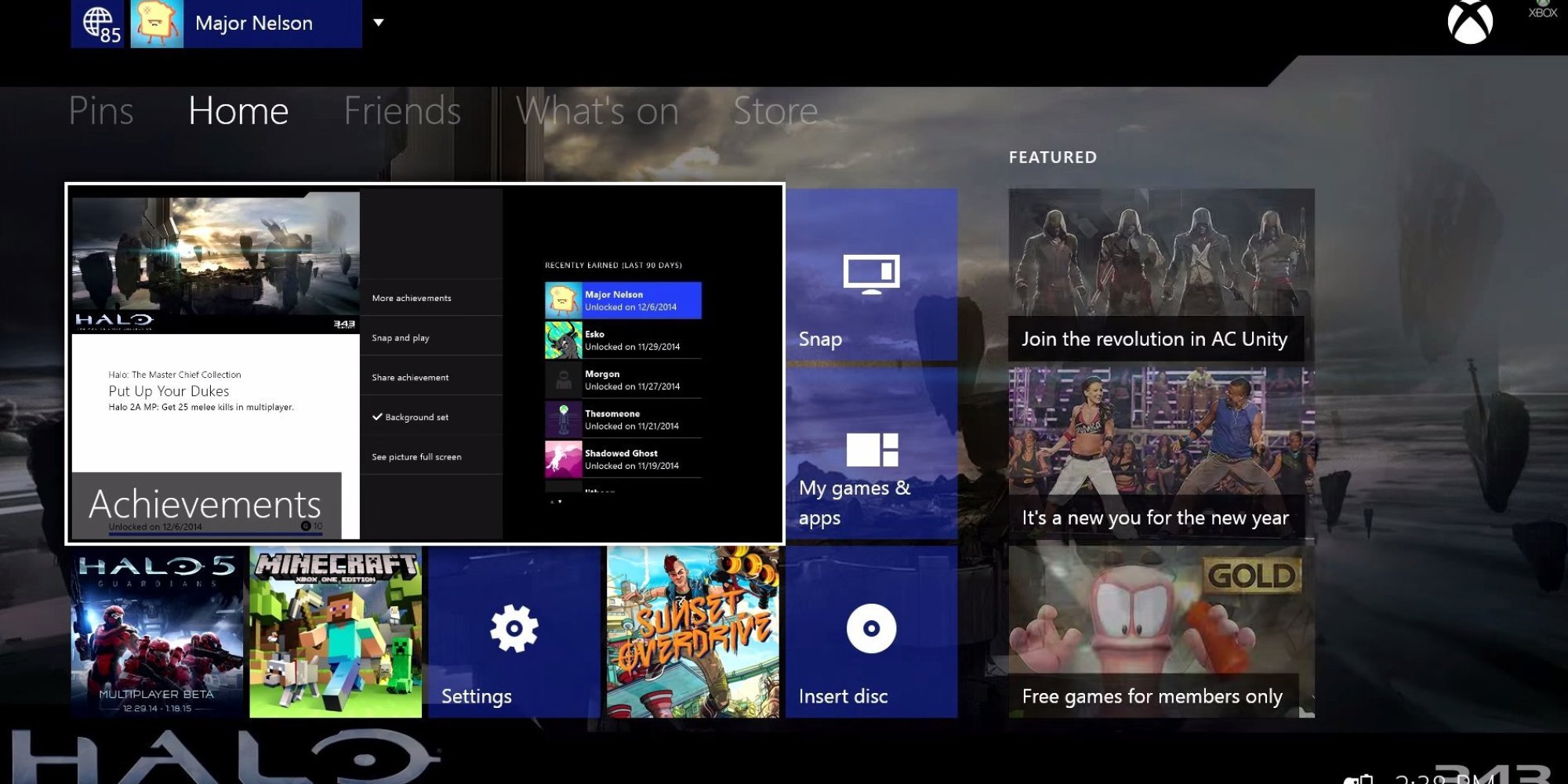 February Xbox One Update Brings Big Changes To Console The Huffington