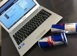 Oscars Recipe: <i>The Social Network</i> Salted Red Bull Granita