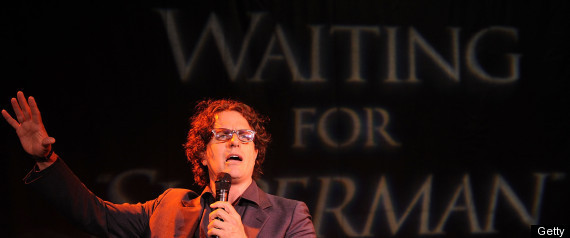 Waiting For Superman