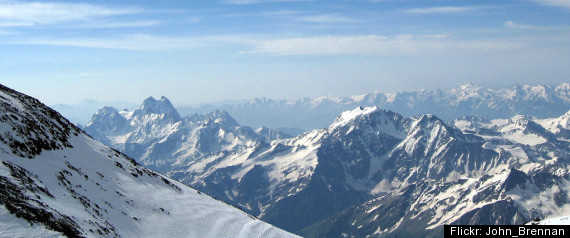 Mount Elbrus Russia