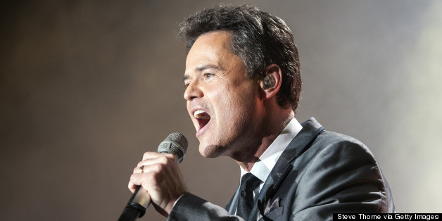 Donny Osmond Opens Up About His Mormon Faith