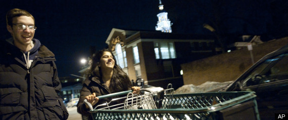 Harvard Homeless Shelter