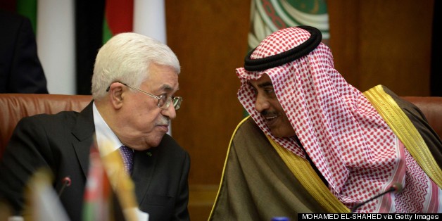 Palestinian President Abbas Requests Arab Aid After Israeli Cut-off