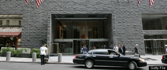 Le Parker Meridien Nyc