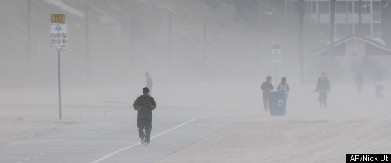 Socal Weather