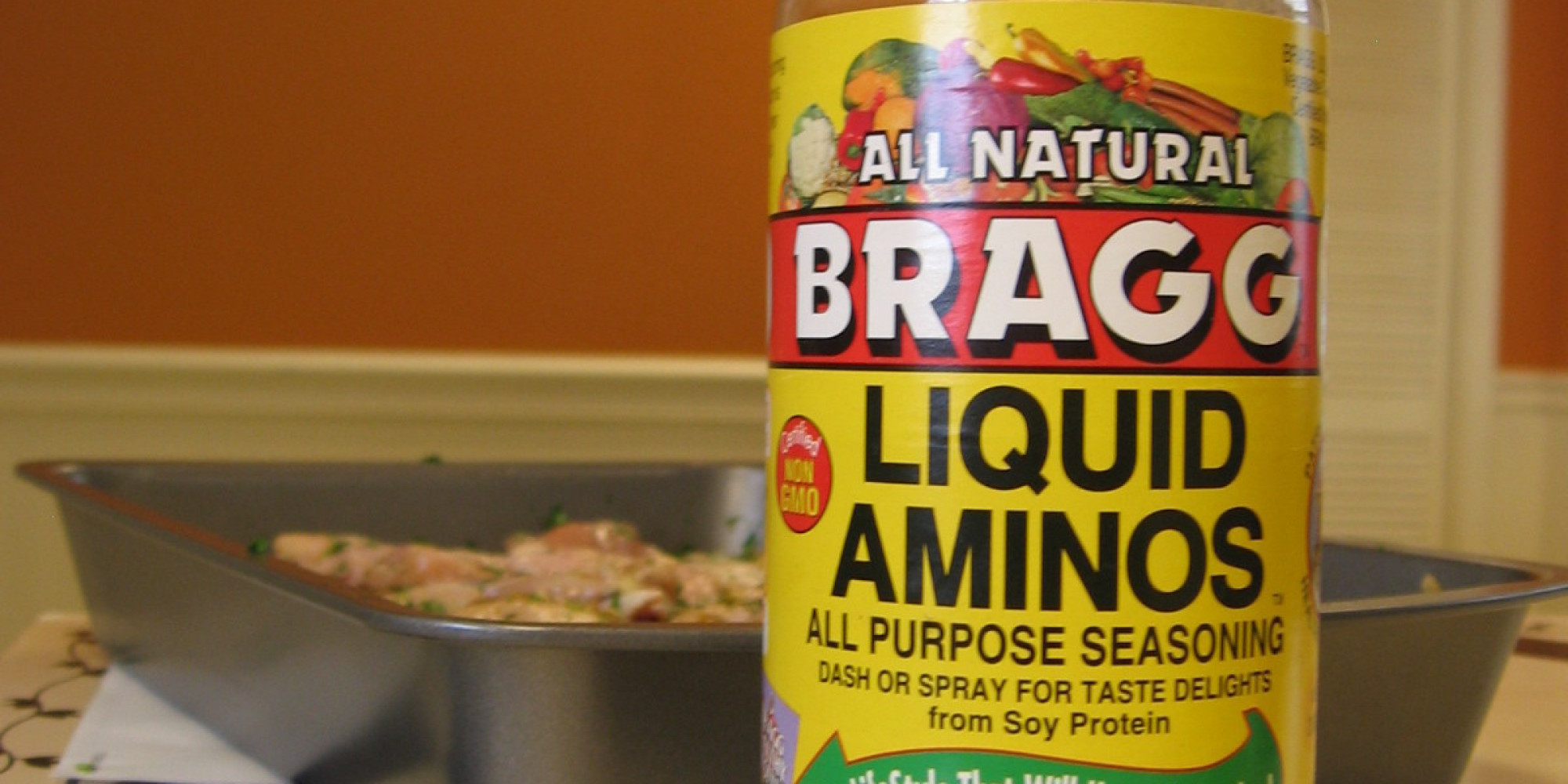 Bragg Liquid Aminos Are A Blast From The Health Food Past
