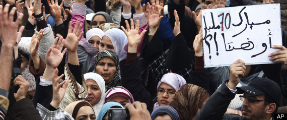 Morocco Protests