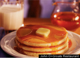 PHOTOS: Where To Eat For Pancake Week