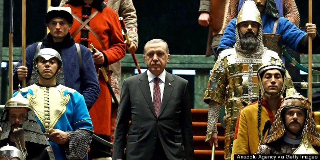 On The Blog: Can Turkey Lead The Islamic World And Still Be A Western Ally?