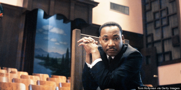 How Martin Luther King Jr. Got His Name