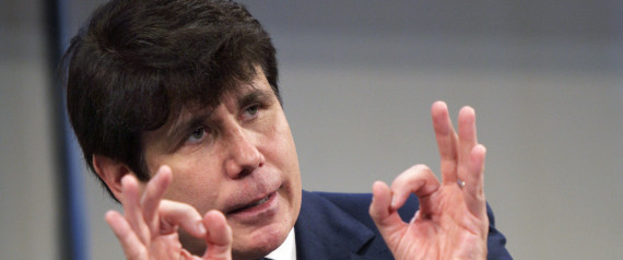blagojevich scandal. Blagojevich Seeks To Toss
