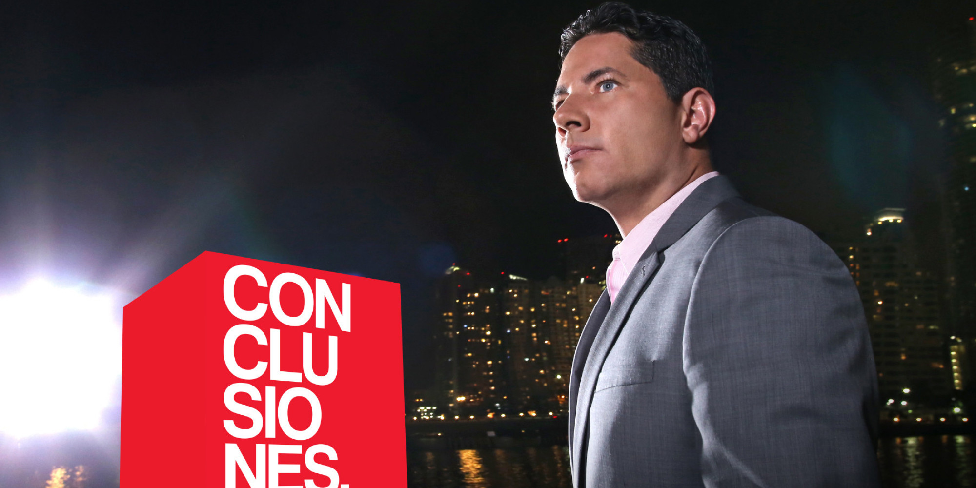 Fernando del Rincón habla de por qué regresa a Miami HuffPost