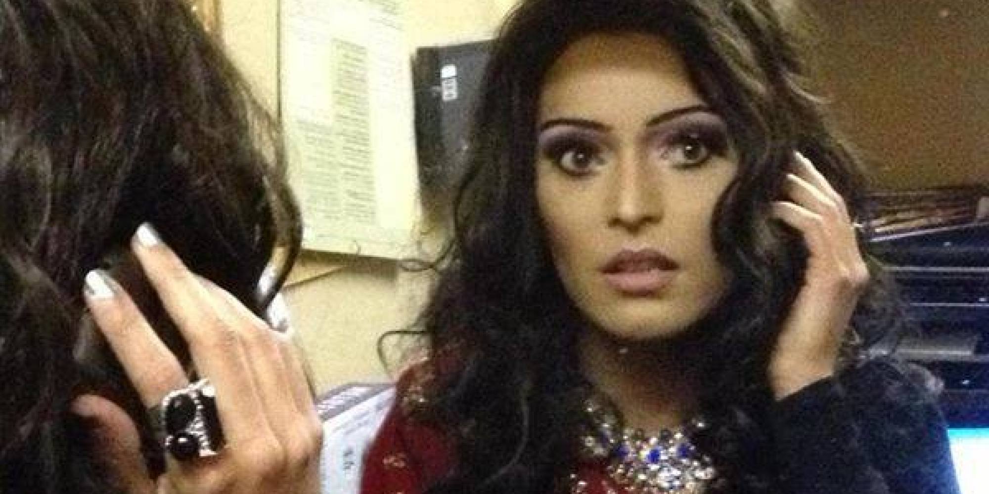 Inside The Uk S Thriving Muslim Drag Queen Scene Huffpost