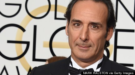 Oscar-Nominated Composer Alexandre Desplat LIVE