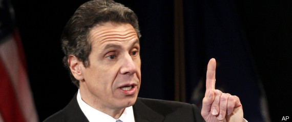 Andrew Cuomo