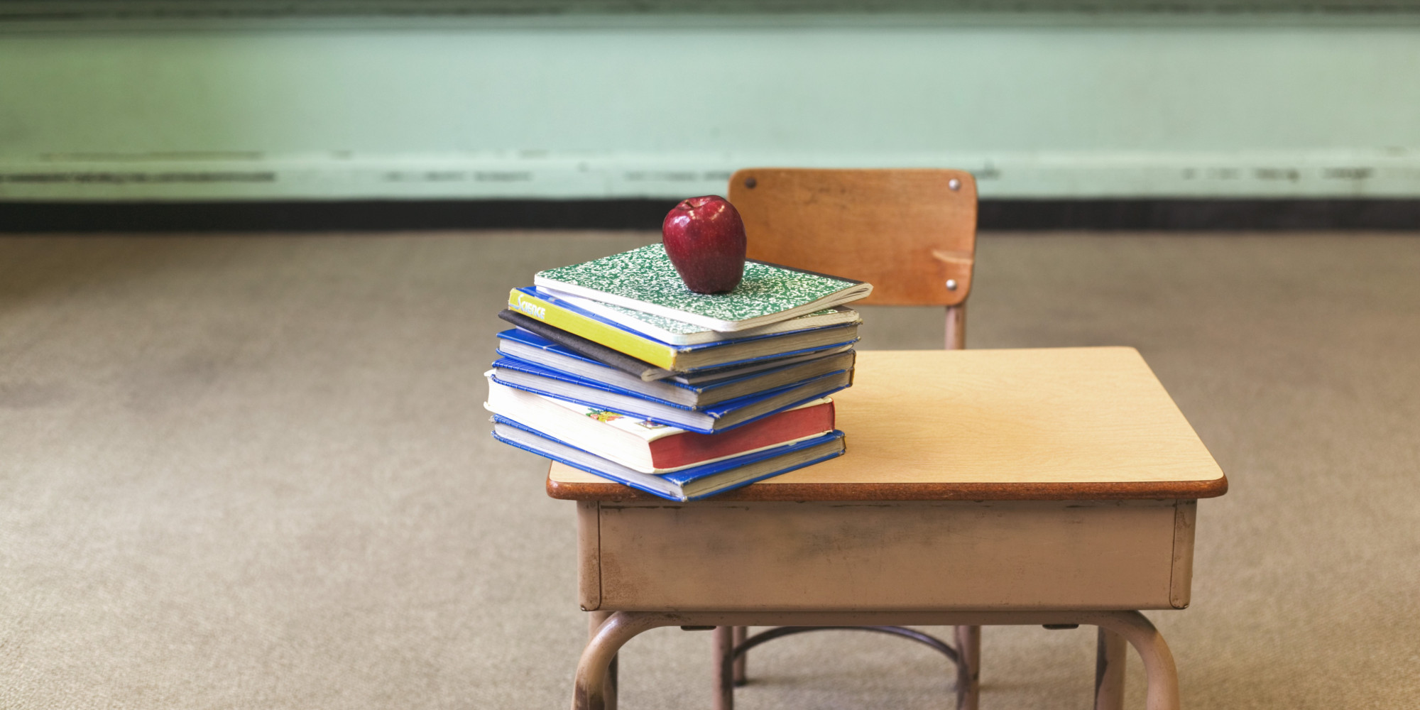 This One Is for the Teachers - Huffington Post (blog)