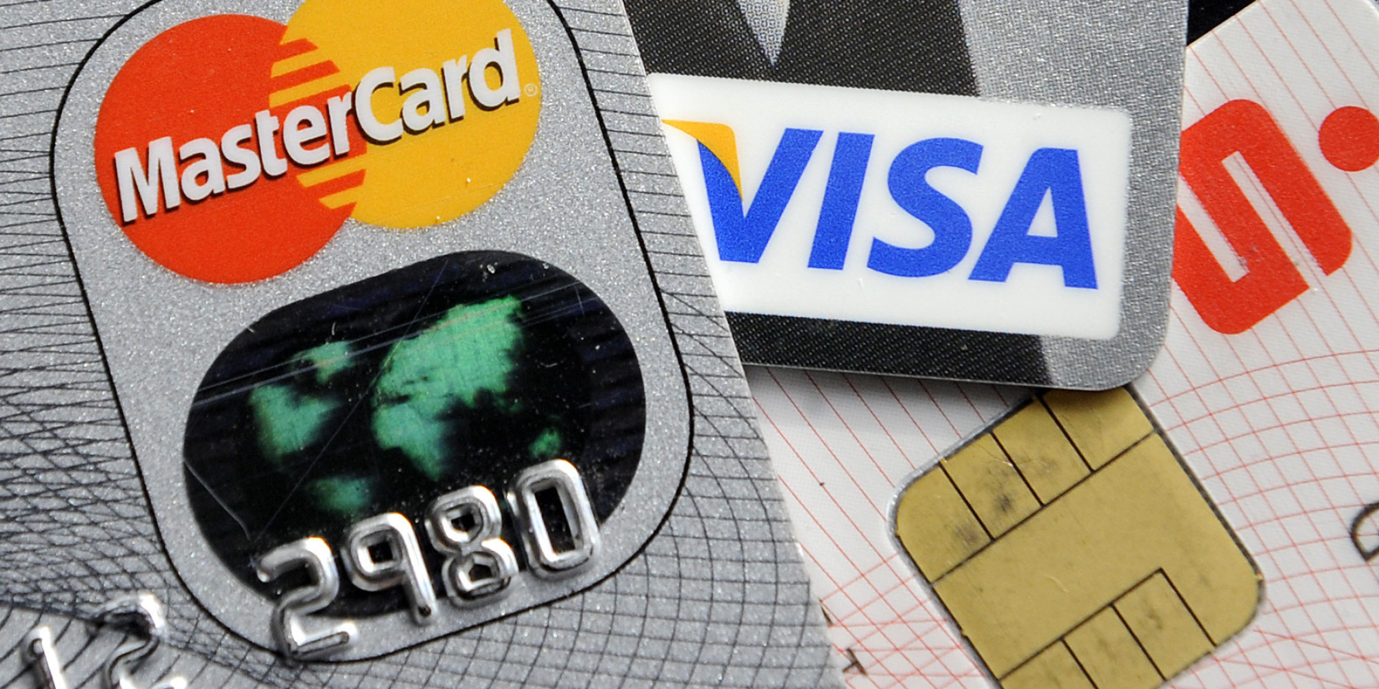 Credit Cards Need Chip and PIN Protection | HuffPost