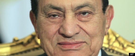 Mubarak Assets