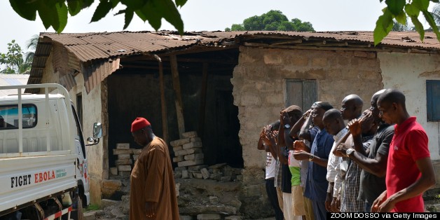 Liberia Aims To Be Ebola-Free By End Of February