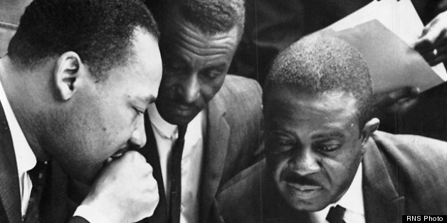Martin Luther King Jr.'s Overlooked 'Civil Rights Twin'