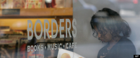 Borders Closings