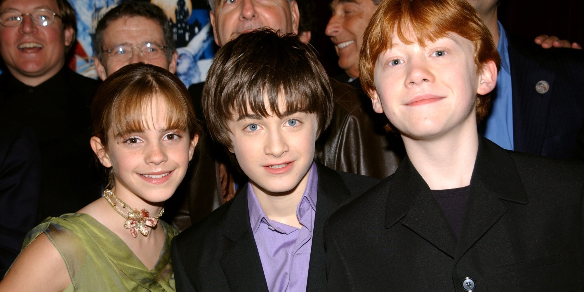 How The First 'Harry Potter' Movie Came Together | HuffPost