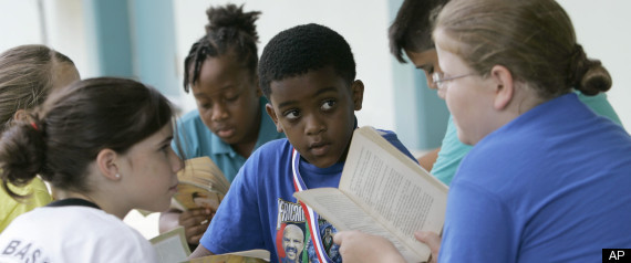 Desegregated School