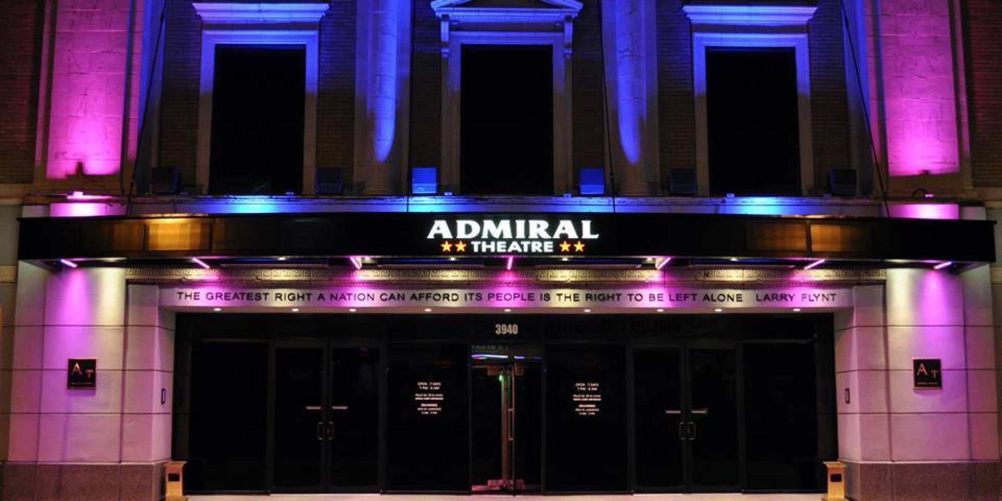 This Strip Club Just Won An Award For 'Beautifying' The Neighborhood HuffPost