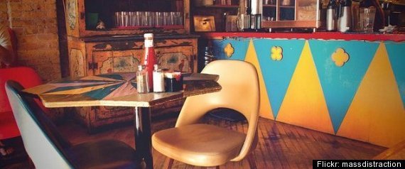 Earwax Cafe