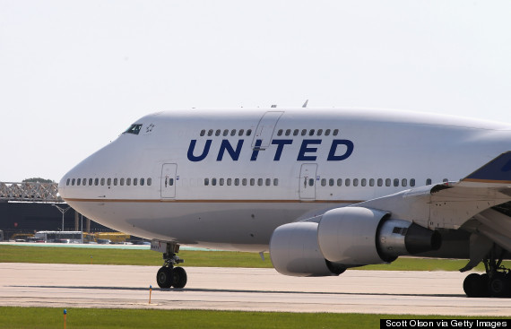 united airlines airport