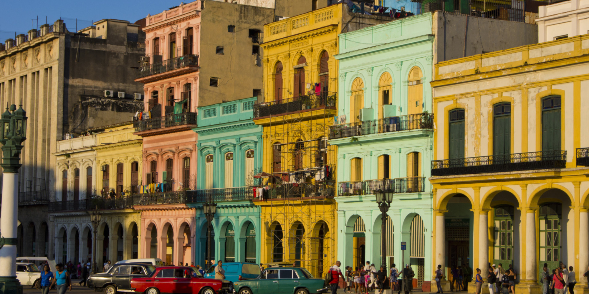 24 Hours In Havana Cuba Huffpost Uk 