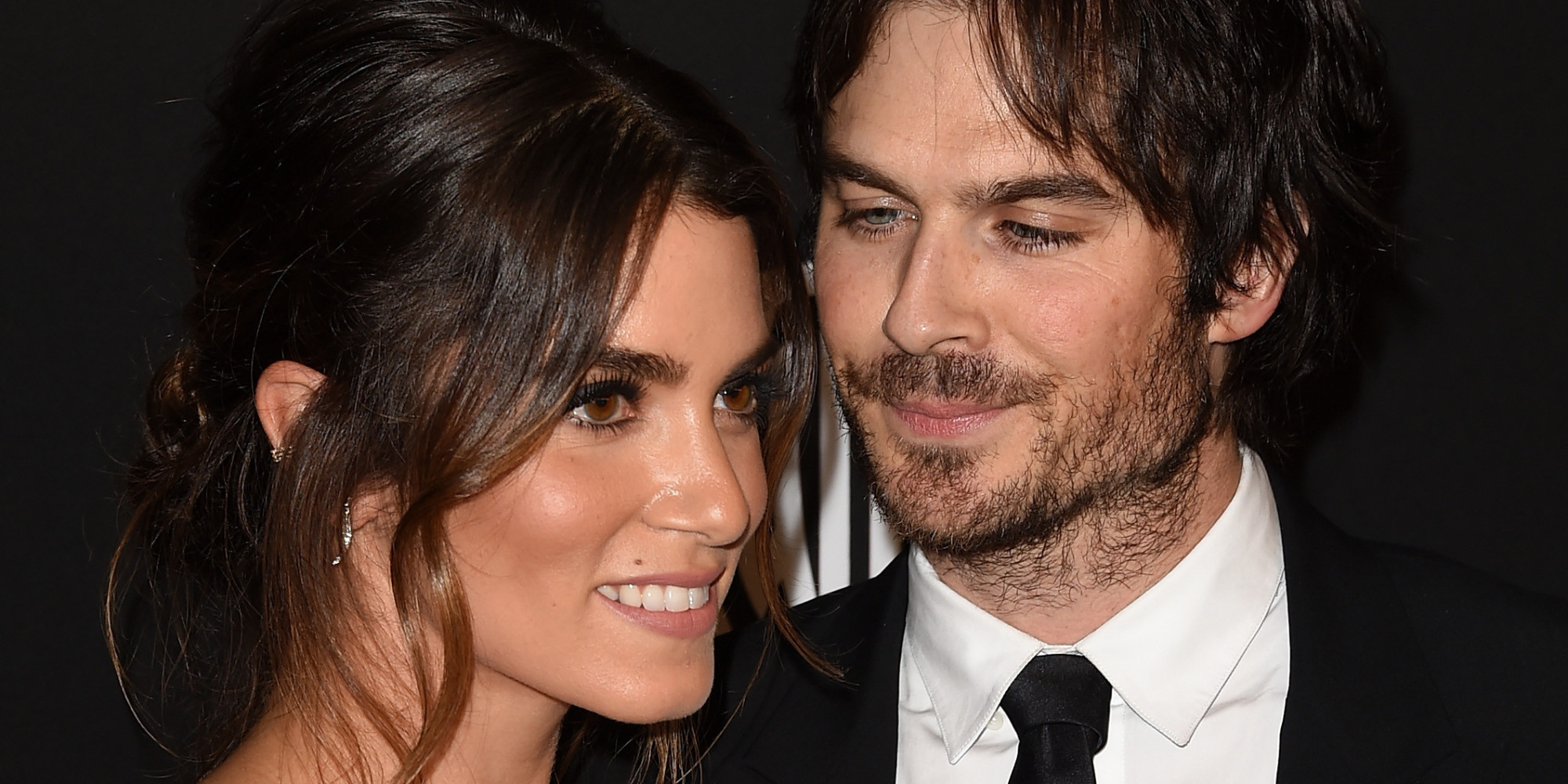 Nikki Reed And Ian Somerhalder Reportedly Engaged | HuffPost