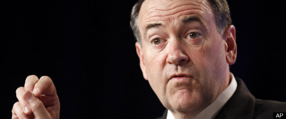 mike huckabee fat pictures. Why Mike Huckabee#39;s White