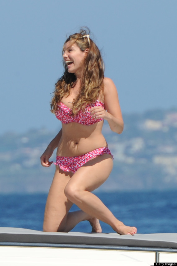 kelly brook bikini