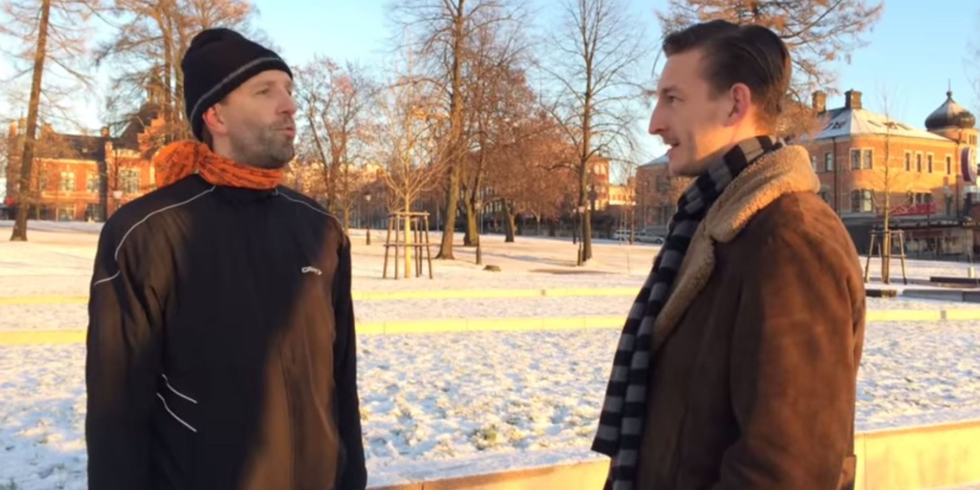 The Swedish Word For 'Yes' Is Really, Really Odd HuffPost UK