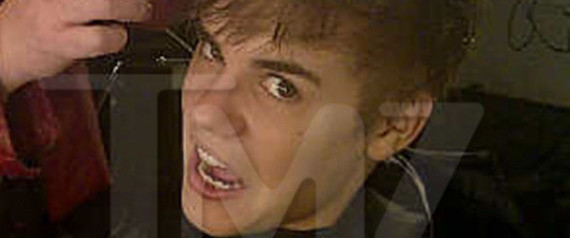 justin beiber new haircut. Image source: www.tmz.com. It seems like the universe will change abruptly now that Justin Bieber had a new haircut to show off.