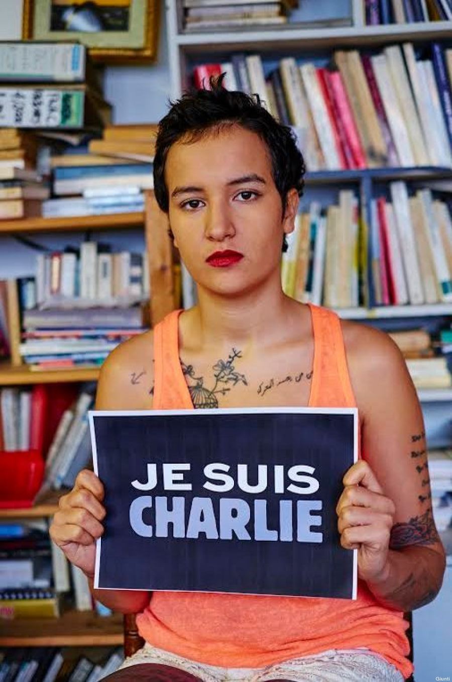 aminajesuischarlie