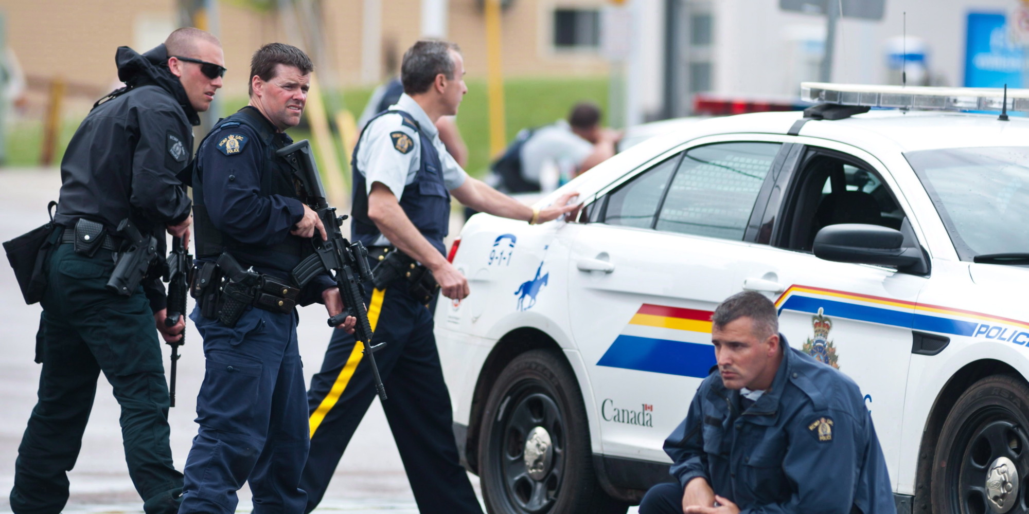 Moncton Shooting RCMP Review Calls For Better Access To Shotguns, Rifles