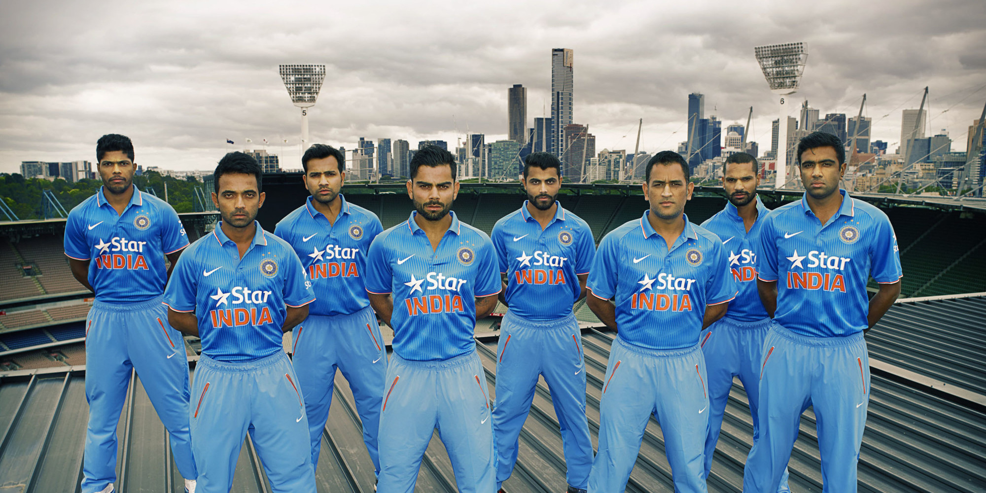 Cricket World Cup 2015 3 Radio Channels Collaborate On International