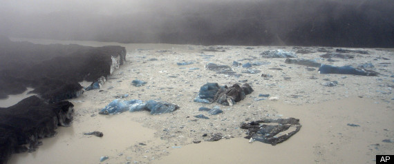 New Zealand Glacier