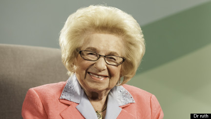 Dr. Ruth LIVE