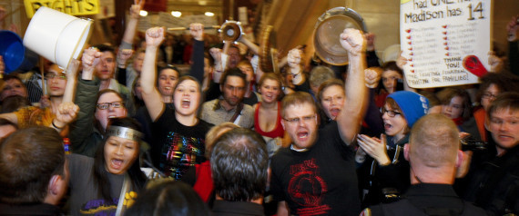 Wisconsin Protests