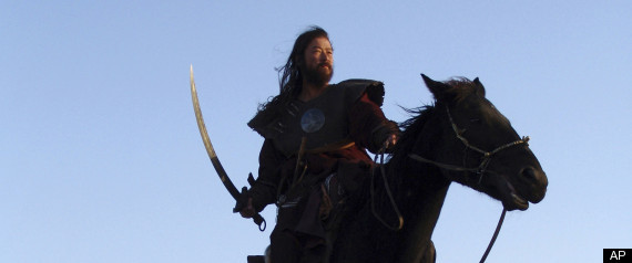 Ghengis Khan