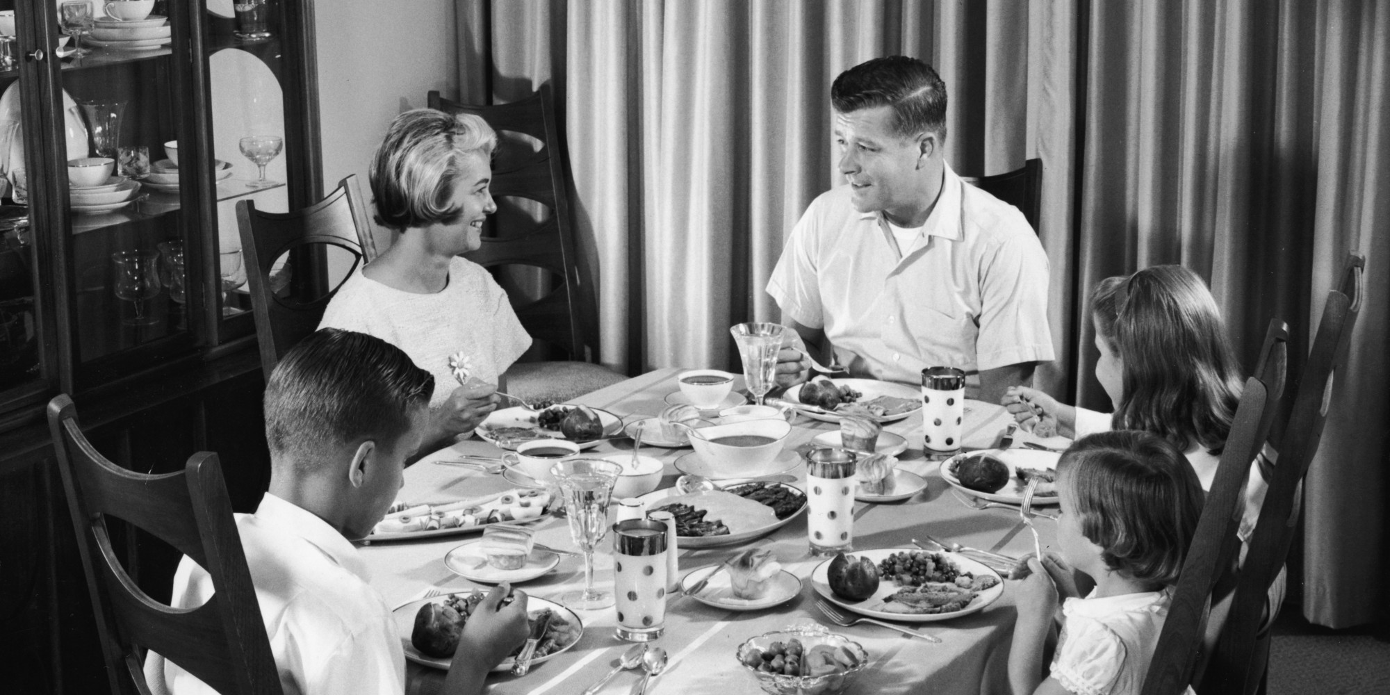 Why Dining Rooms Are Becoming Extinct | HuffPost