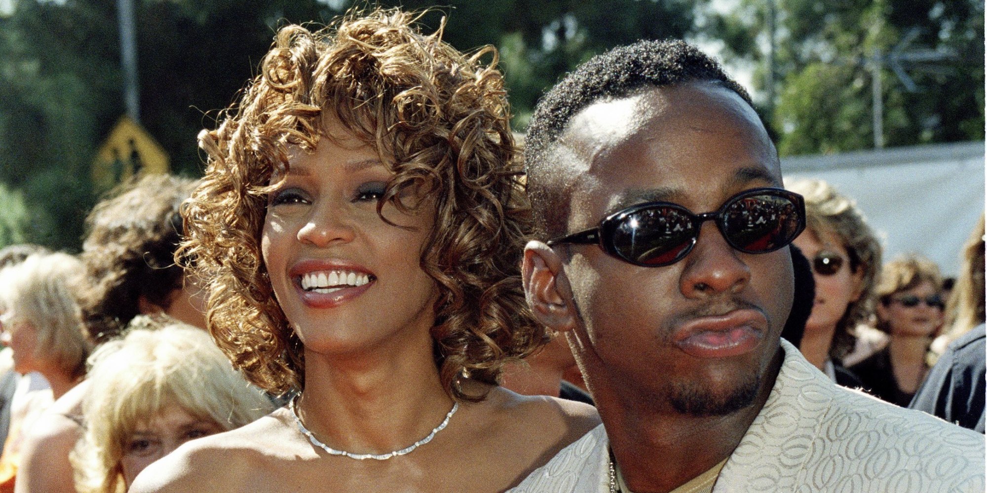 Bobby Brown Says He And Whitney Houston Cheated