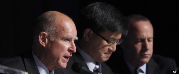 California Redevelopment