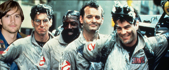 Ashton Ghost Busters